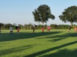 Eerste training S.K.N.W.K. JO13-1 seizoen 2021-2022 (31/53)